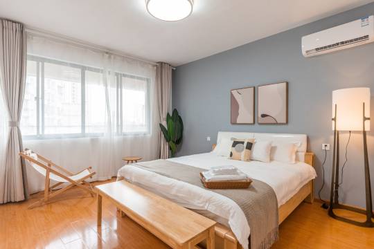 宁波伊间小宿0613公寓(灵秀巷分店)