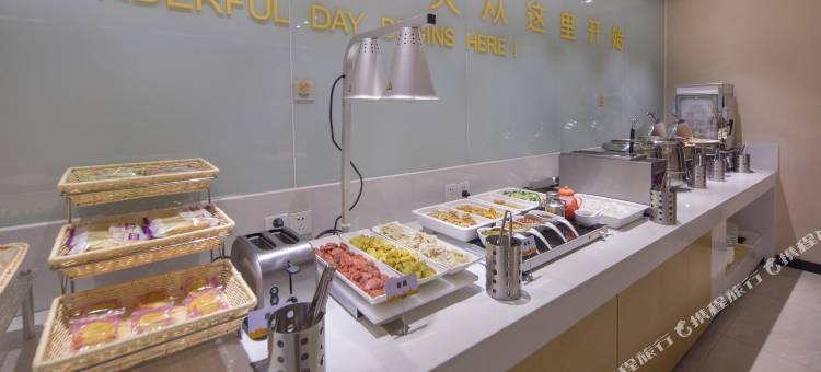 精途酒店(梧州骑楼城丽港步行街店)图片