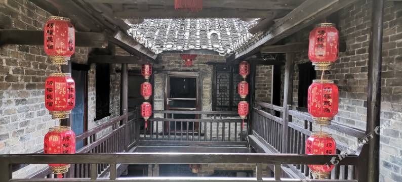 岳阳绣楼民宿图片