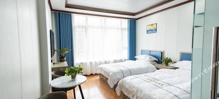 航安快捷酒店(西宁曹家堡机场店)图片