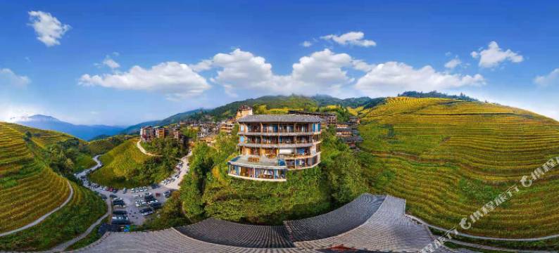 龙胜云漫田间观景客栈图片