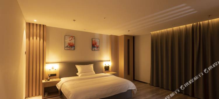 蓝钻精品酒店(乳山青山路店)图片