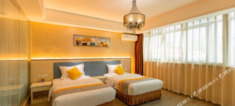 绵阳文庆酒店(普明时代广场店)图片