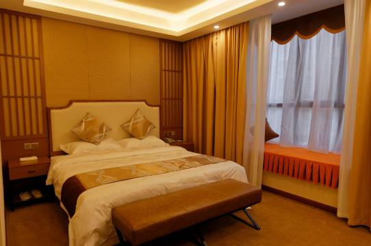 安化云台山大酒店