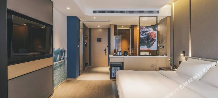 清沐精选酒店(邳州中钰广场店)图片