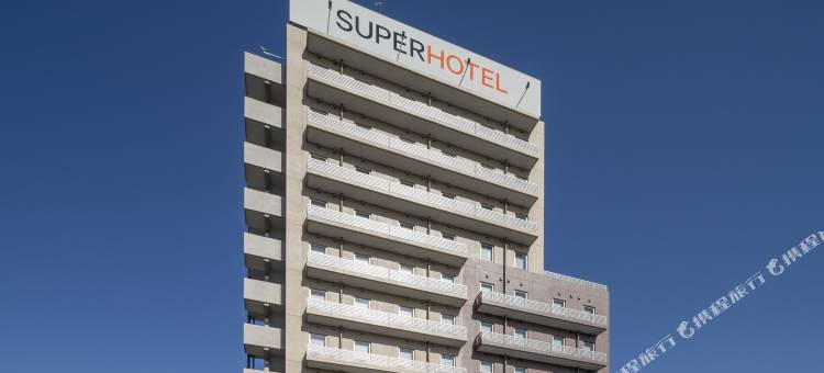 关空熊取站前超级酒店(Super Hotel Kanku Kumatoriekimae)图片