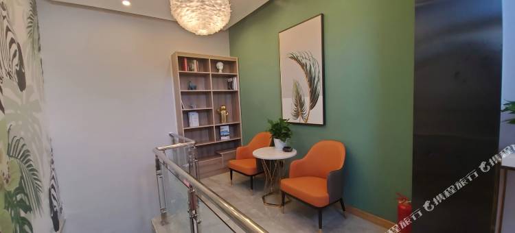 沁县云润轻奢酒店图片