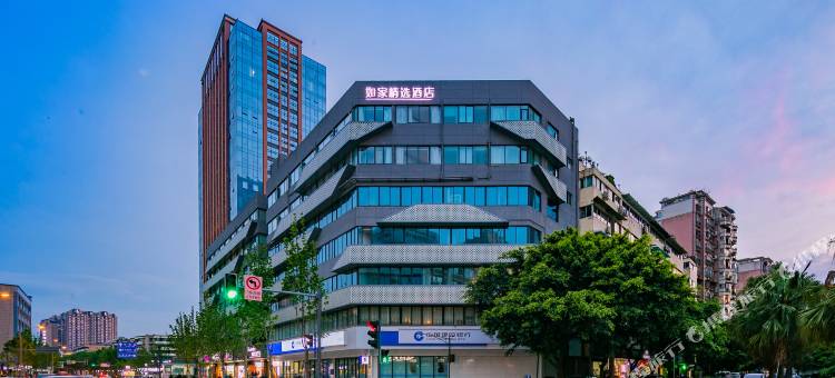如家精选酒店(成都西南交大沙湾地铁站店)图片