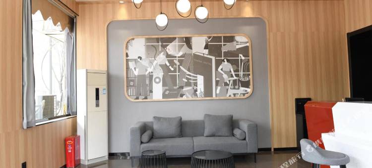 尚客优酒店(邢台体育馆店)图片