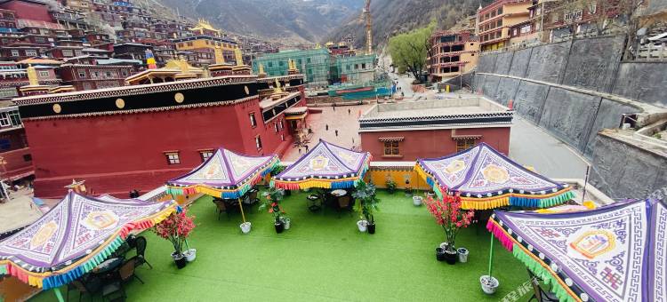 德格巴宫大酒店图片