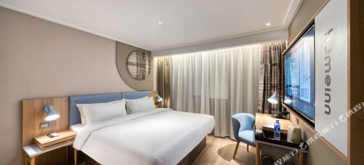 如家酒店·neo(湖州新天地商贸中心衣裳街店)图片