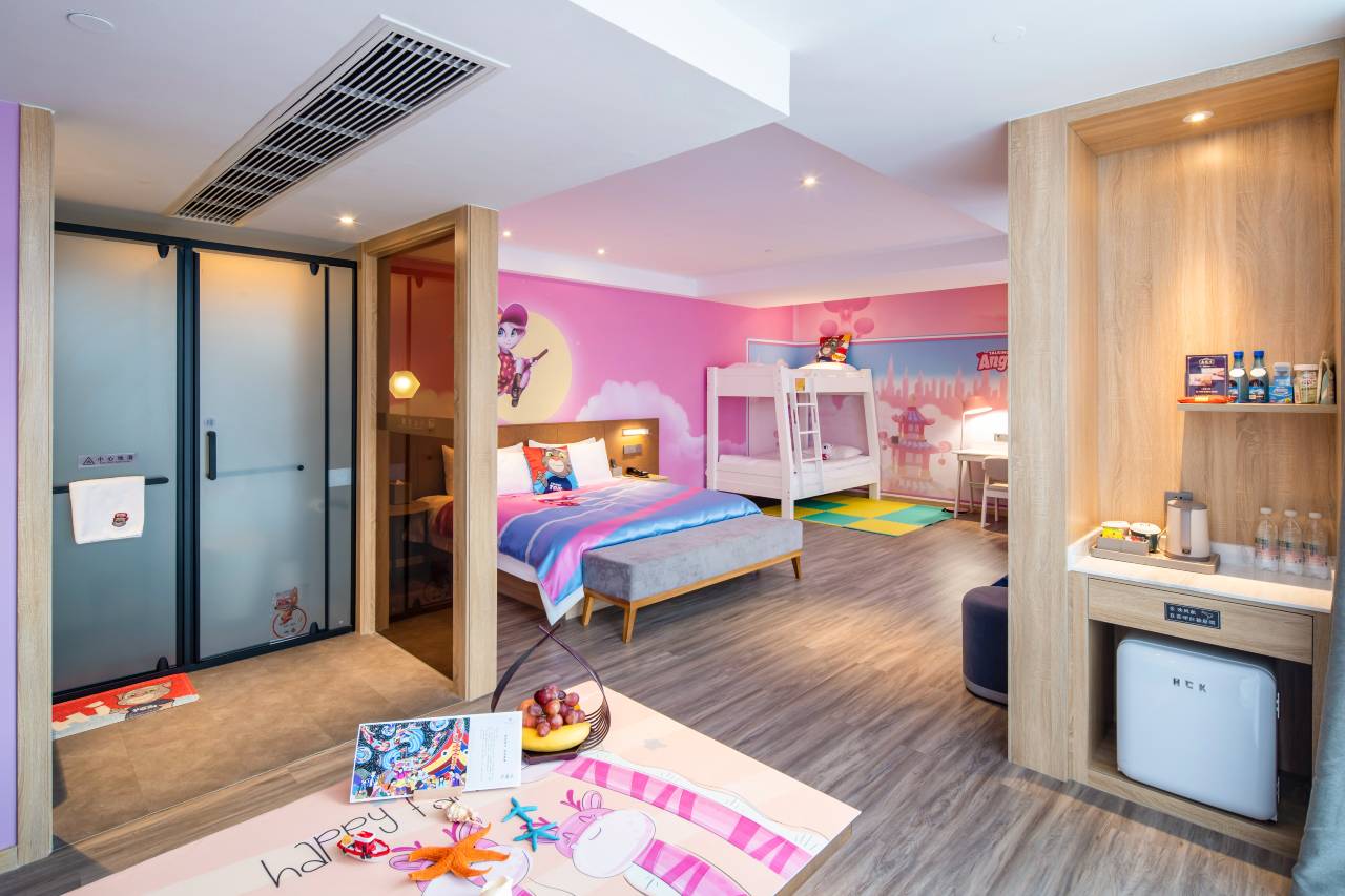 舟山普陀开元名庭酒店图片