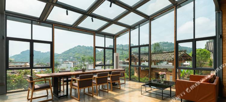 暇享·依山静民宿(阳朔壹号千里江山图店)图片