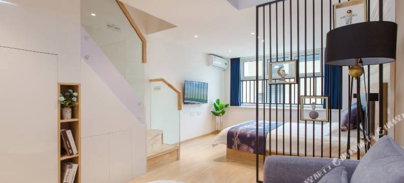 博洋电竞公寓(青岛国际院士港店)图片