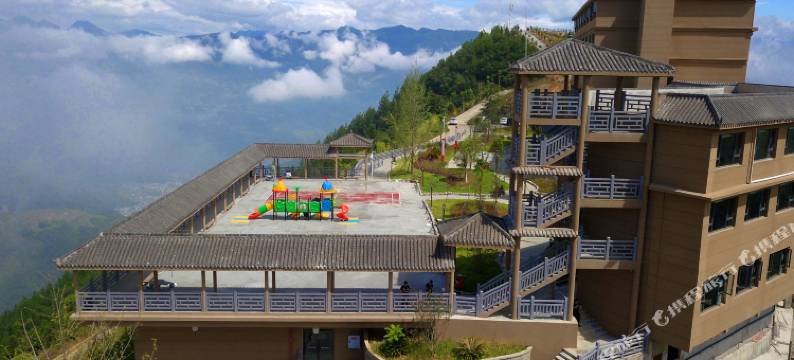巫溪渝峰源度假村图片