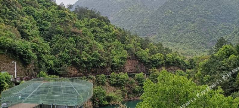三清山青松农庄图片