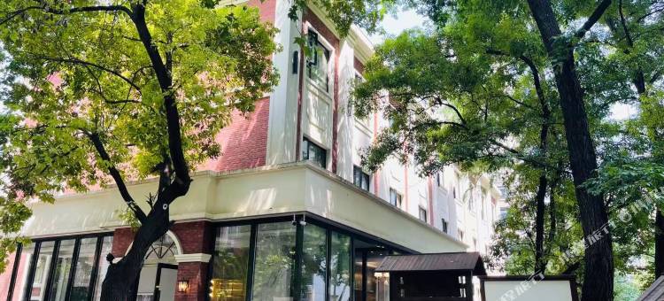宽渡酒店(南京玄武湖湖南路店)图片