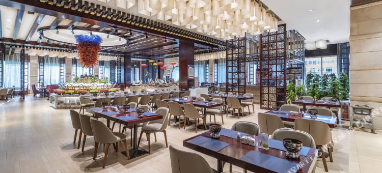 水邑·柏青酒店(菏泽佳和城火车站店)图片