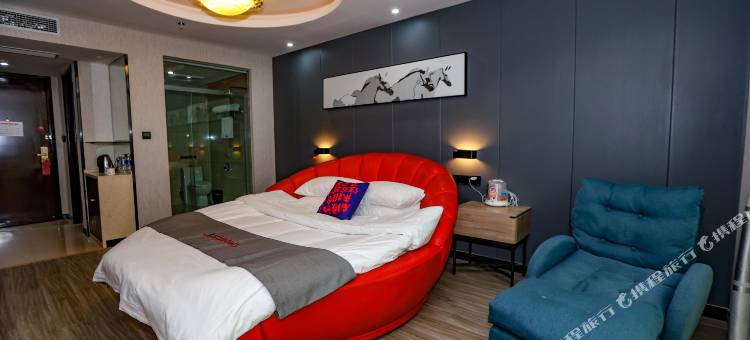 骏怡精选酒店(盐城盐都万达广场店)图片