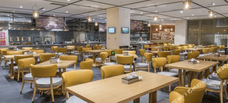 公航旅·丹霞明珠酒店(张掖七彩丹霞景区店)图片