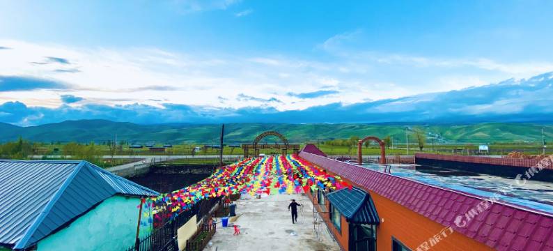 那拉提悦庭楠舍民宿图片