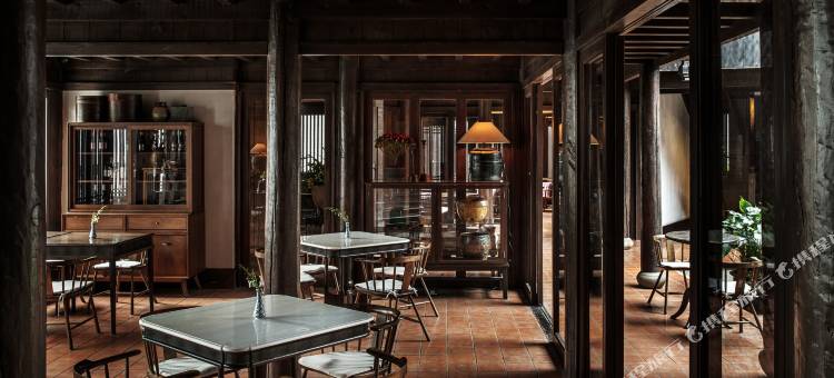 丽江古城安隅酒店图片