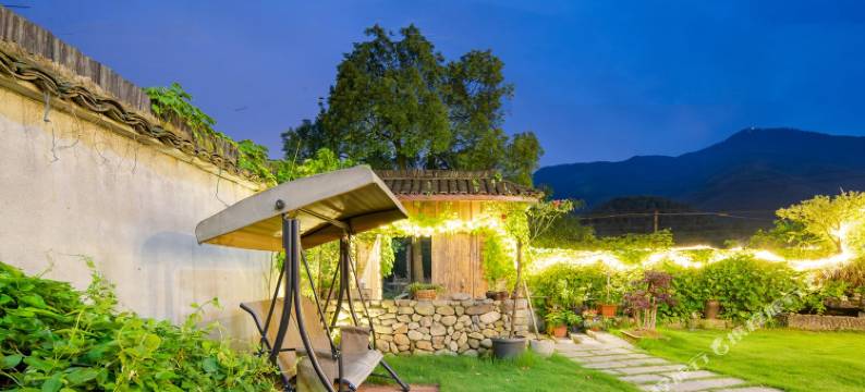 德清山里人的生活独栋别墅图片