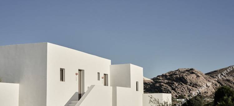帕里利欧酒店 - 设计酒店会员(Parilio, a Member of Design Hotels, Paros)图片