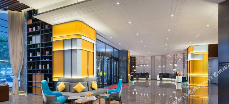 固安新机场希尔顿欢朋酒店图片