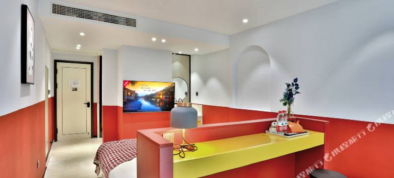 乌镇西栅猫舍CATTY SPACE民宿图片