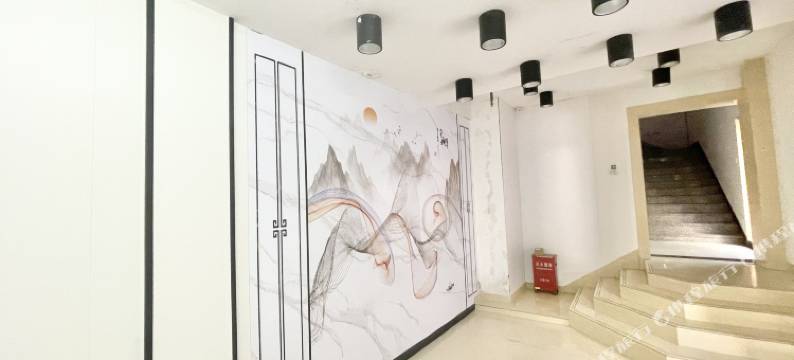 途小窝主题公寓(嘉善火车站恒利广场店)图片