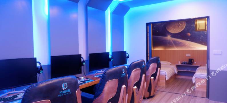 重庆春霞电竞宾馆图片