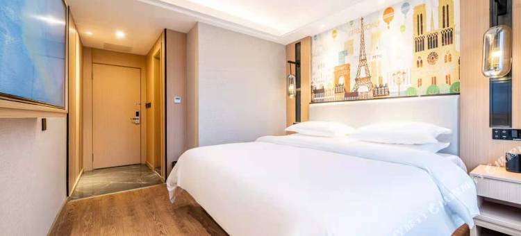 竹舟·智选酒店(贵阳喷水池妇幼儿童医院店)图片