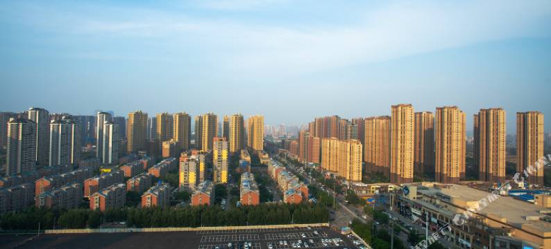 喜瑞都精选酒店(沈阳长白南地铁站店)图片