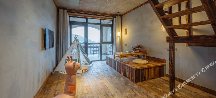 安吉云也·氧宿(江南天池店)图片