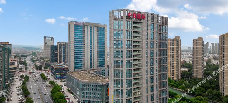 汉庭酒店(绍兴柯桥会展中心店)图片