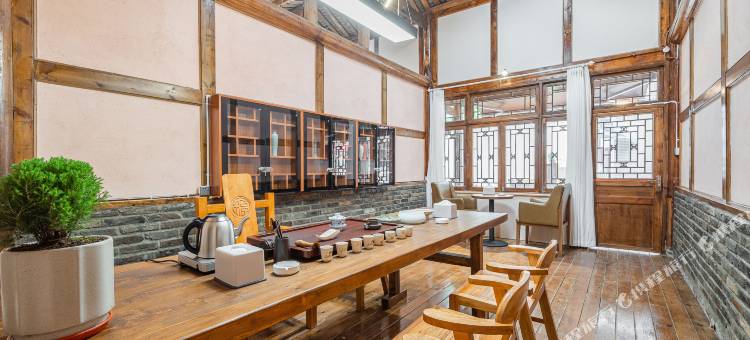 偶得·温泉私汤民宿(崇州街子古镇店)图片