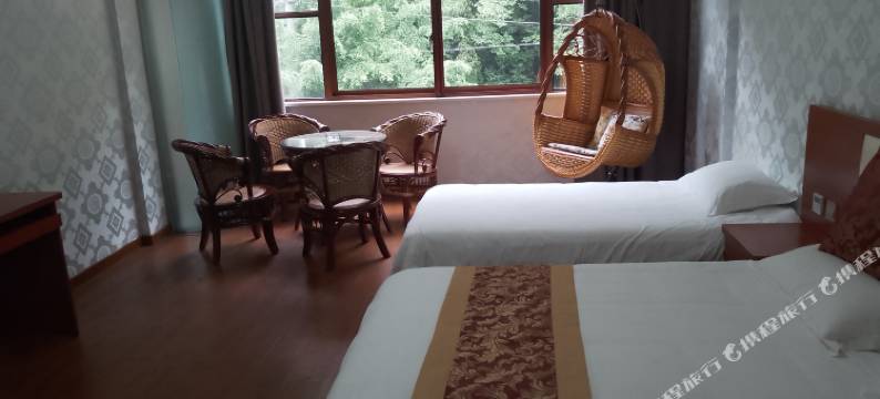 杭州龙须谷民宿图片