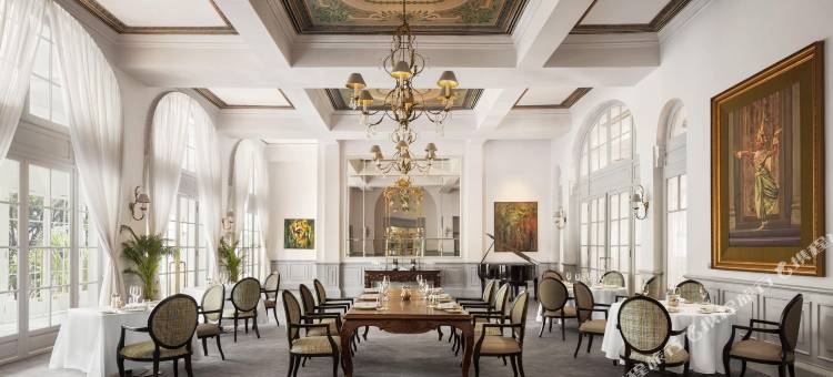 莱佛士酒店(Raffles Hotel le Royal)图片