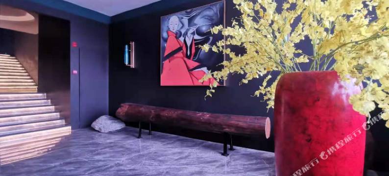 他她影院酒店(介休火车站店)图片