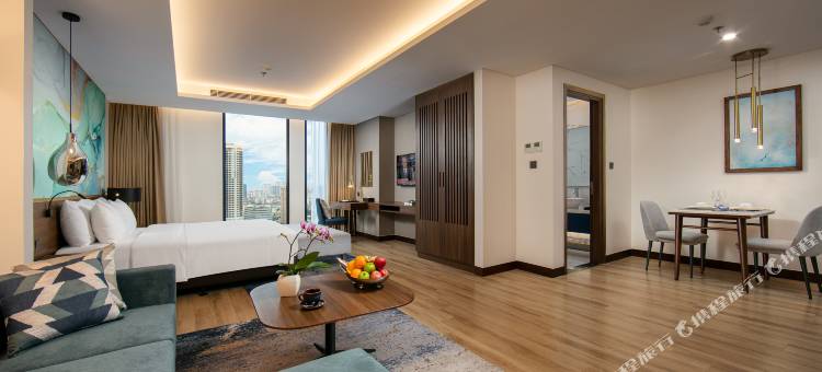河内西部瑞享生活酒店(Movenpick Living West Hanoi)图片