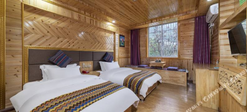 九寨沟鑫涛阁藏家客栈图片