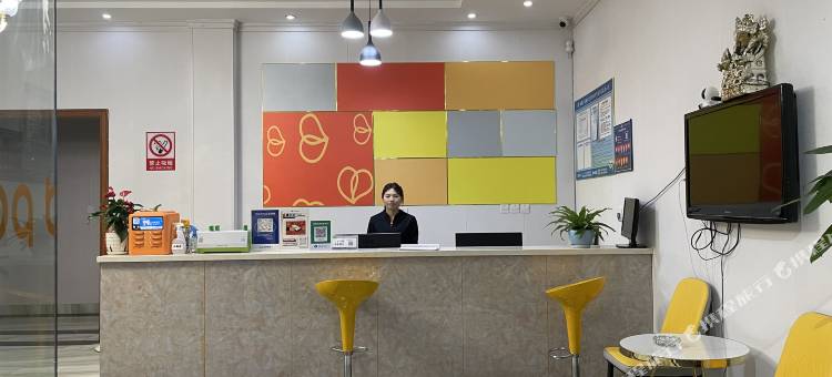 布丁酒店(成都双流广场店)图片