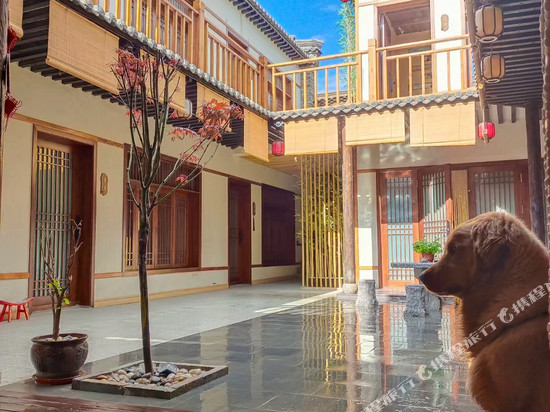 蔚县無上樂院民宿