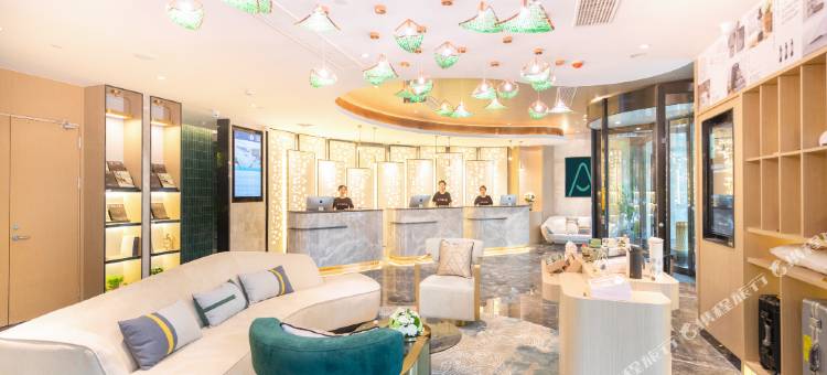 南京博物院航空航天大学亚朵酒店图片