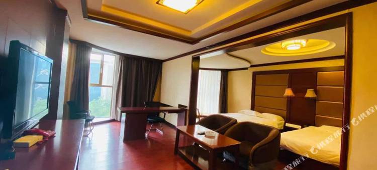 张掖诚信宾馆(钟鼓楼大佛寺店)图片