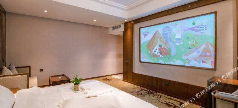 鸿源紫荆酒店(娄底市中心医院职业技术学院店)图片