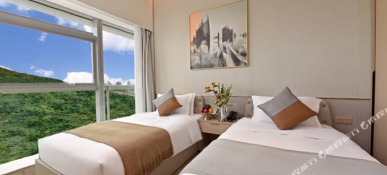 深圳璟峯酒店(西丽大学城店)图片