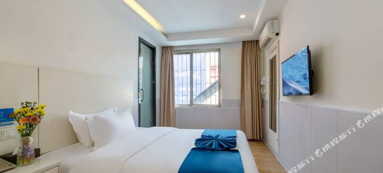 赛楠酒店(广州白云站百信广场店)图片