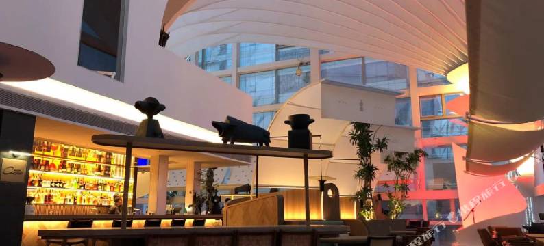 Aspera星萃高空花园全景酒店(解放碑洪崖洞店)图片